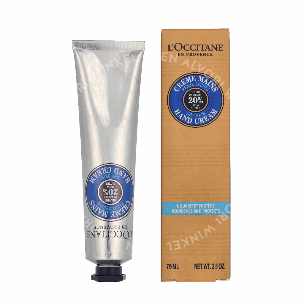L'Occitane L'Occitane Shea Butter Hand Cream — foto 3