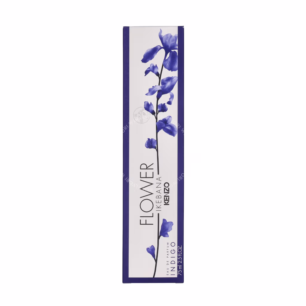 Kenzo Kenzo Flower Ikebana Indigo Edp Spray — foto 2