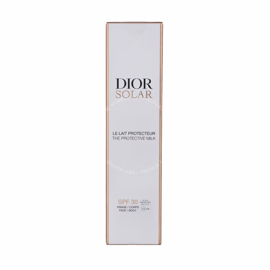 Christian Dior Dior Solar The Protective Milk SPF30 — foto 2