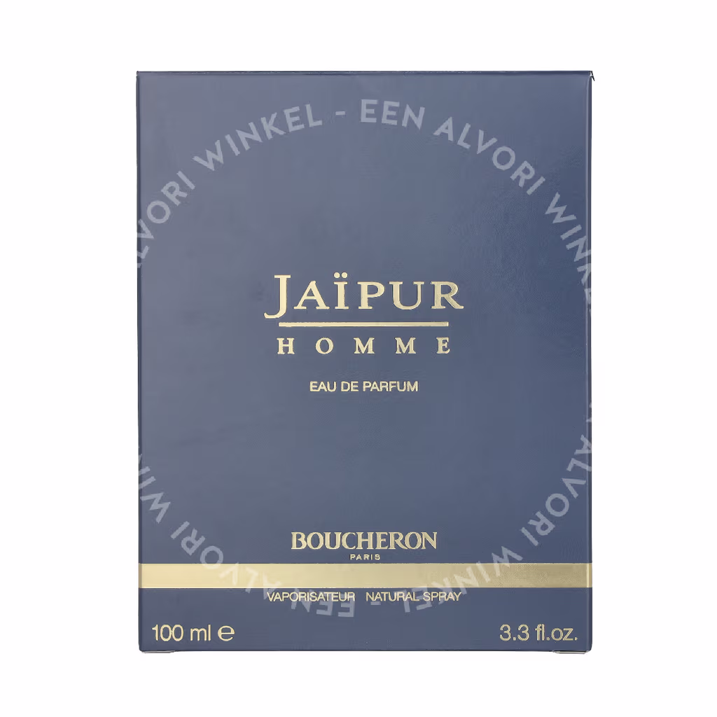 Boucheron Boucheron Jaipur Homme Edp Spray — foto 2