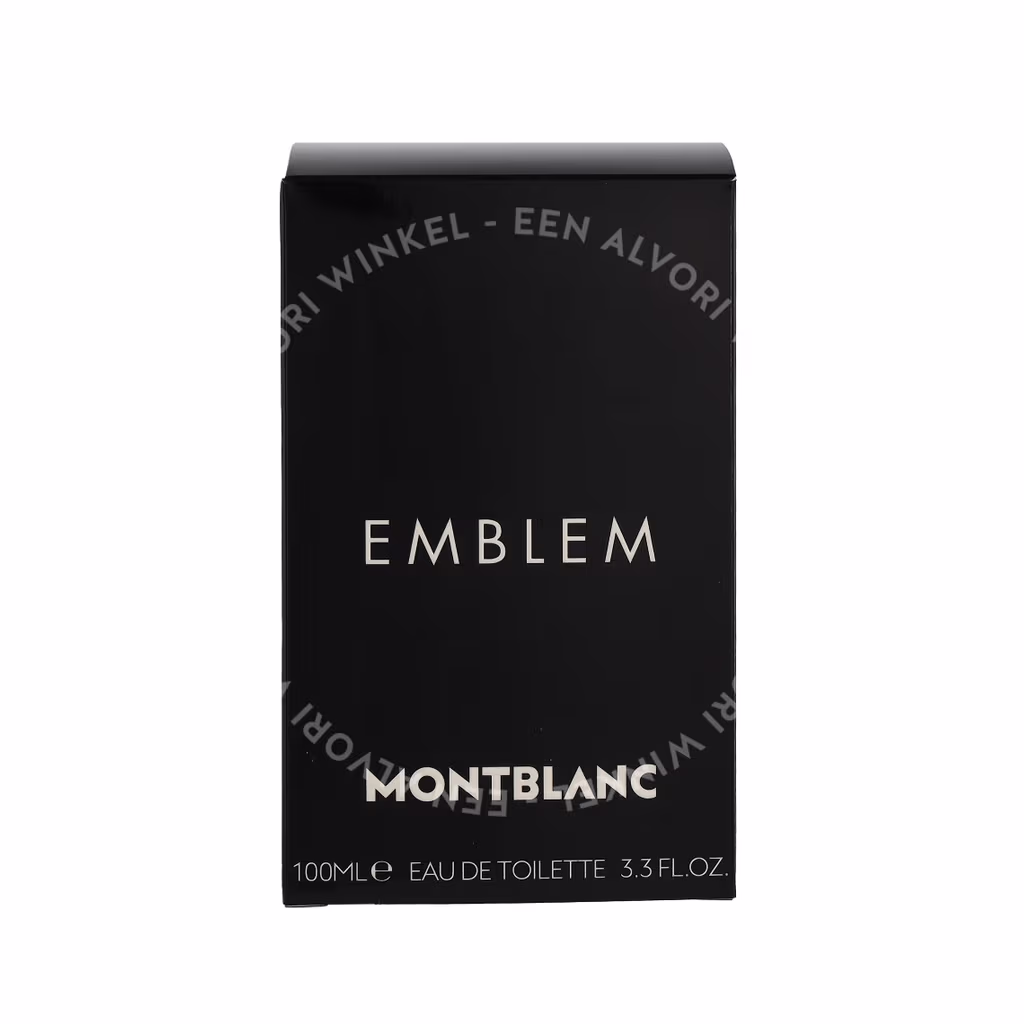 Montblanc Montblanc Emblem Edt Spray — foto 2