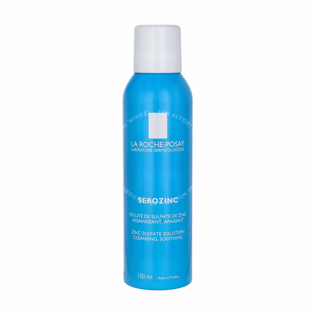 La Roche-Posay LRP Serozinc Zinc Sulfate Solution