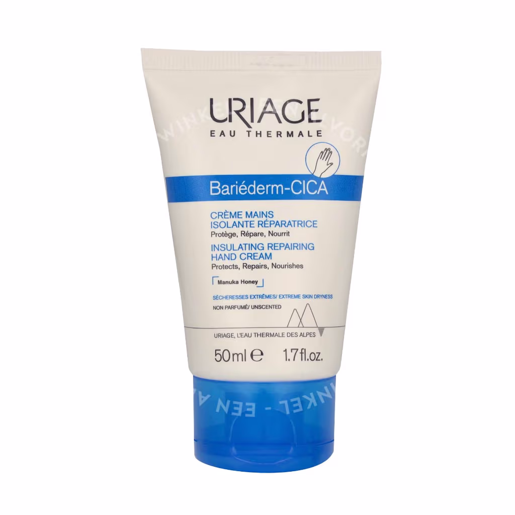 Uriage Uriage Bariederm Handcream — foto 2