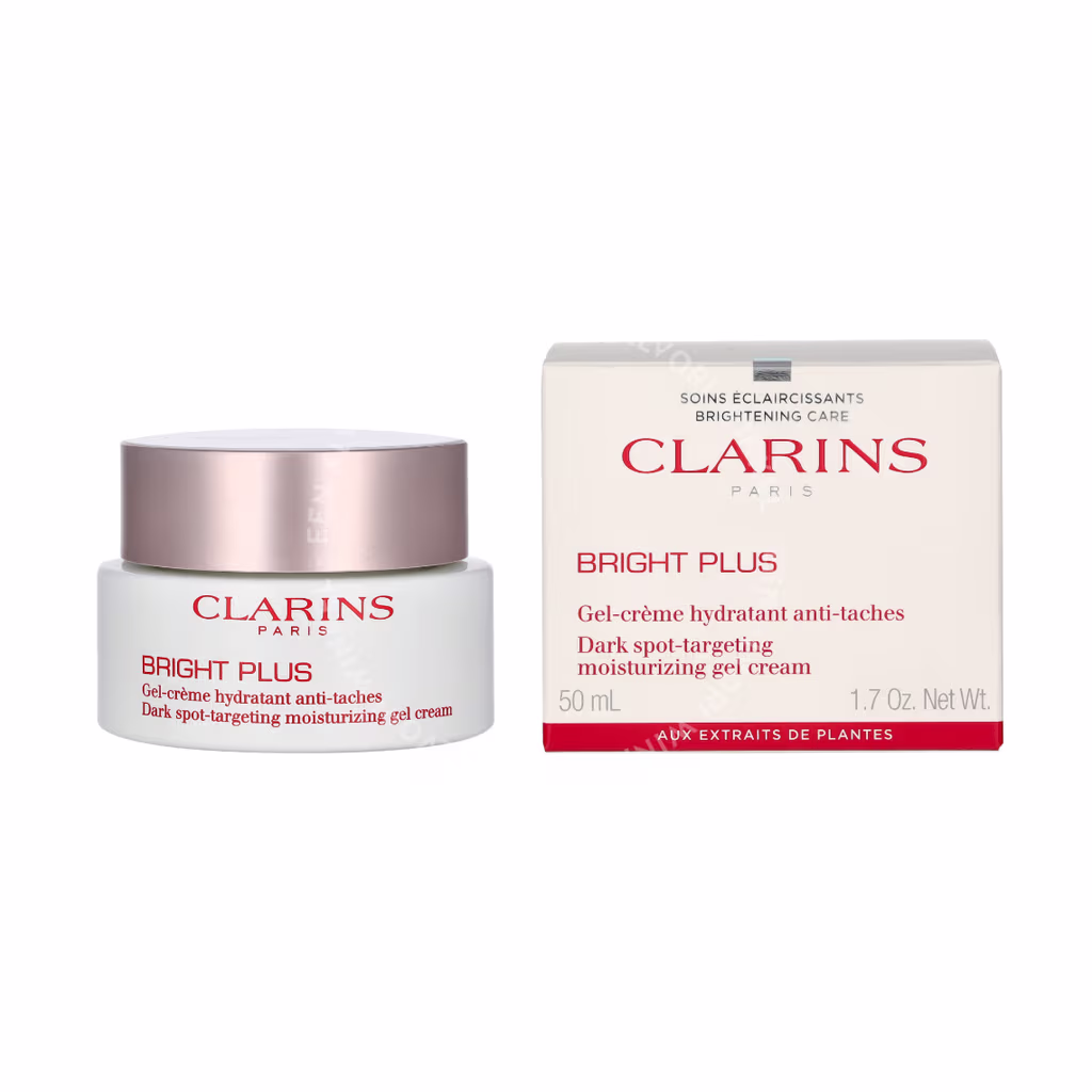 Clarins Clarins Bright Plus Dark Spot-Targeting Gel Cream — foto 3