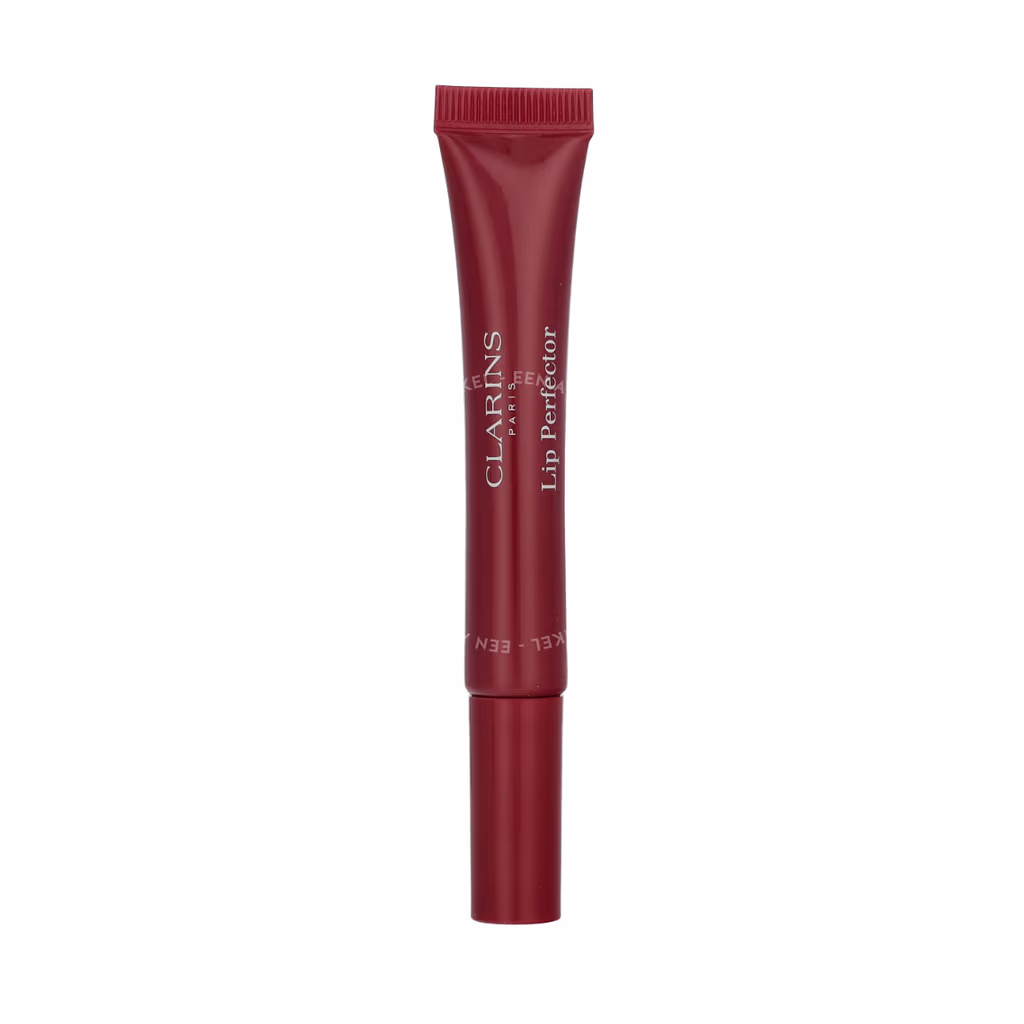 Clarins Clarins Natural Lip Perfector — #08 Plum Shimmer