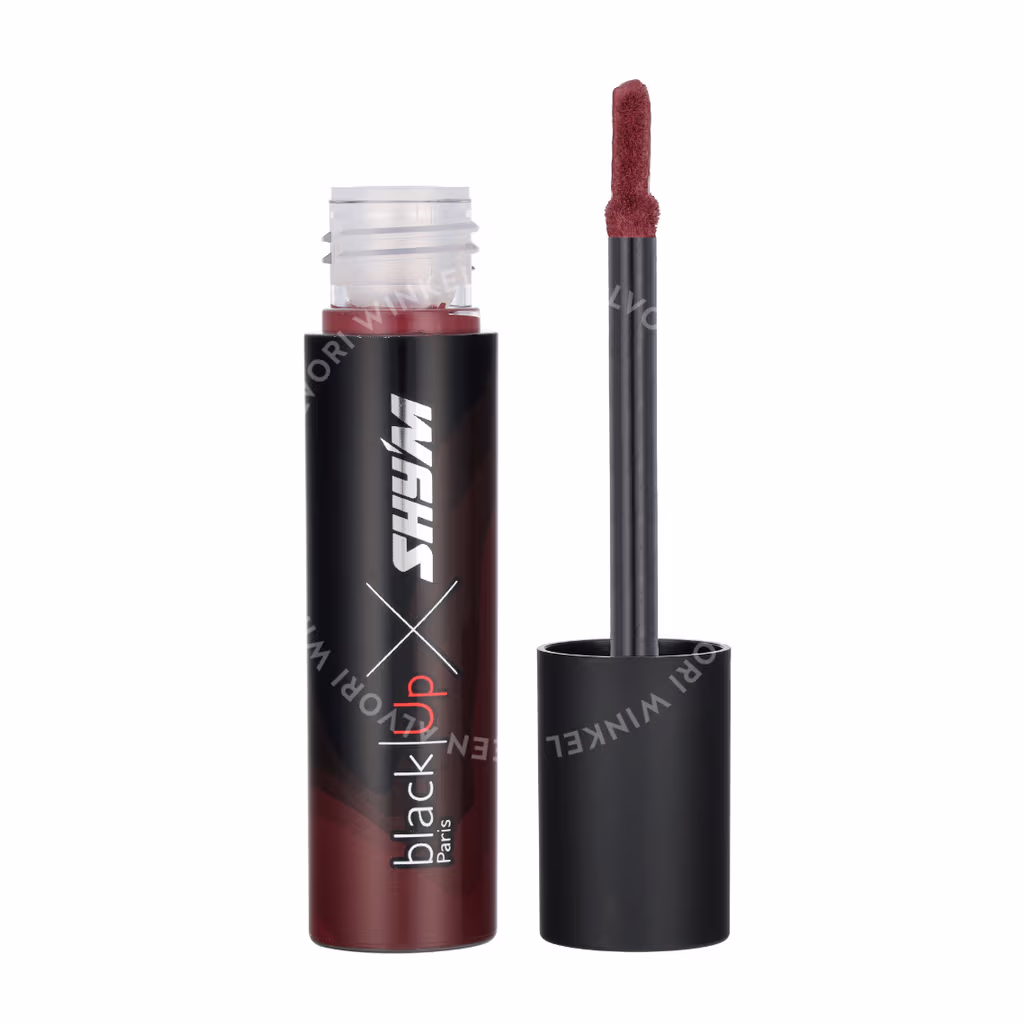 Black Up Black Up Shy'm Liquid Eyeshadow — #01