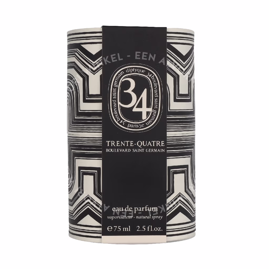 Diptyque Diptyque 34 Boulevard Saint Germain Edp Spray — foto 2