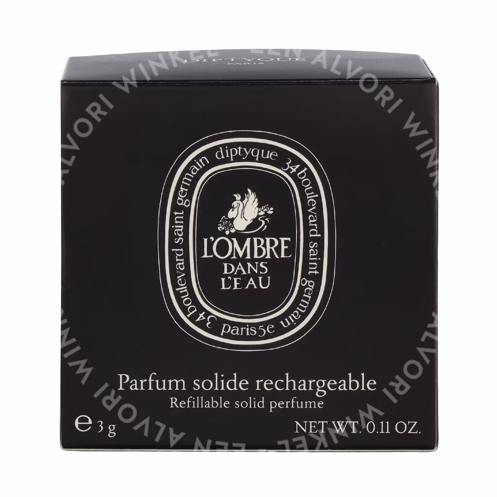 Diptyque Diptyque L'Ombre Dans L'Eau Solid Perfume Refillable — foto 2