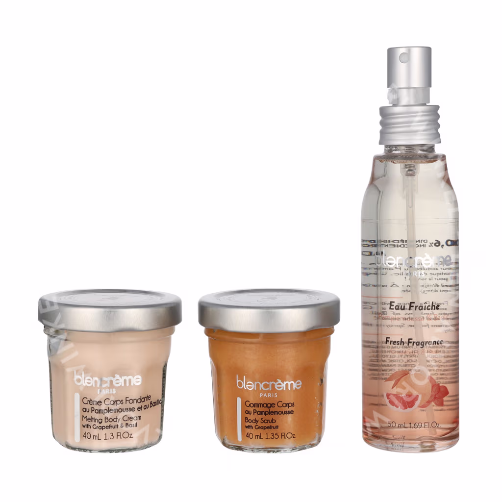 Blancreme Blancreme Jardin Trio