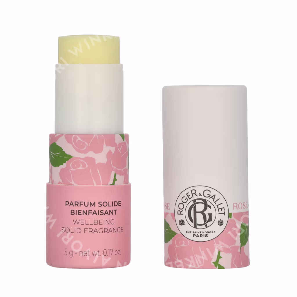 Roger & Gallet Roger & Gallet Rose Wellbeing Solid Fragrance Stick