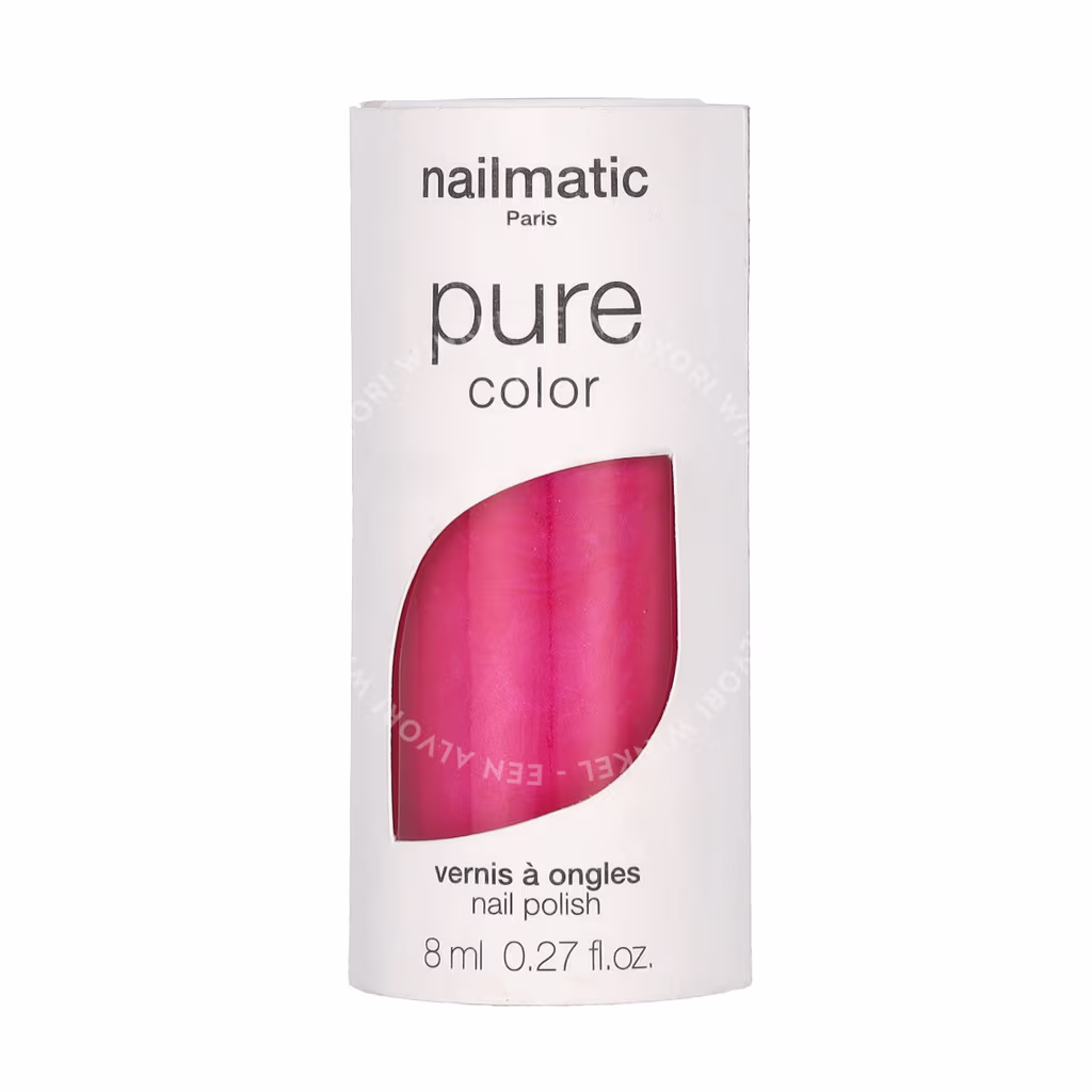Nailmatic Nailmatic Pure Color — Electric Pink — foto 2
