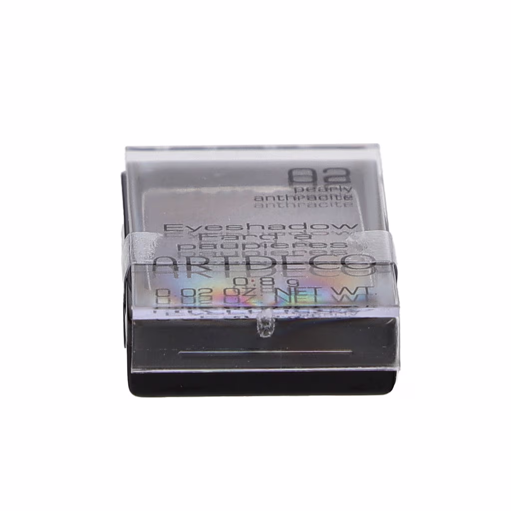 Artdeco Artdeco Eyeshadow Pearl — 02 Anthracite — foto 2