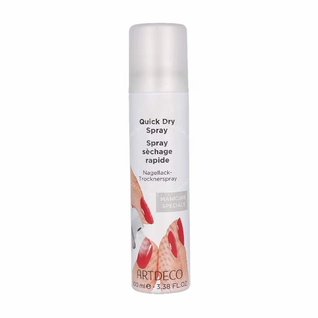 Artdeco Artdeco Quick Dry Spray — foto 2