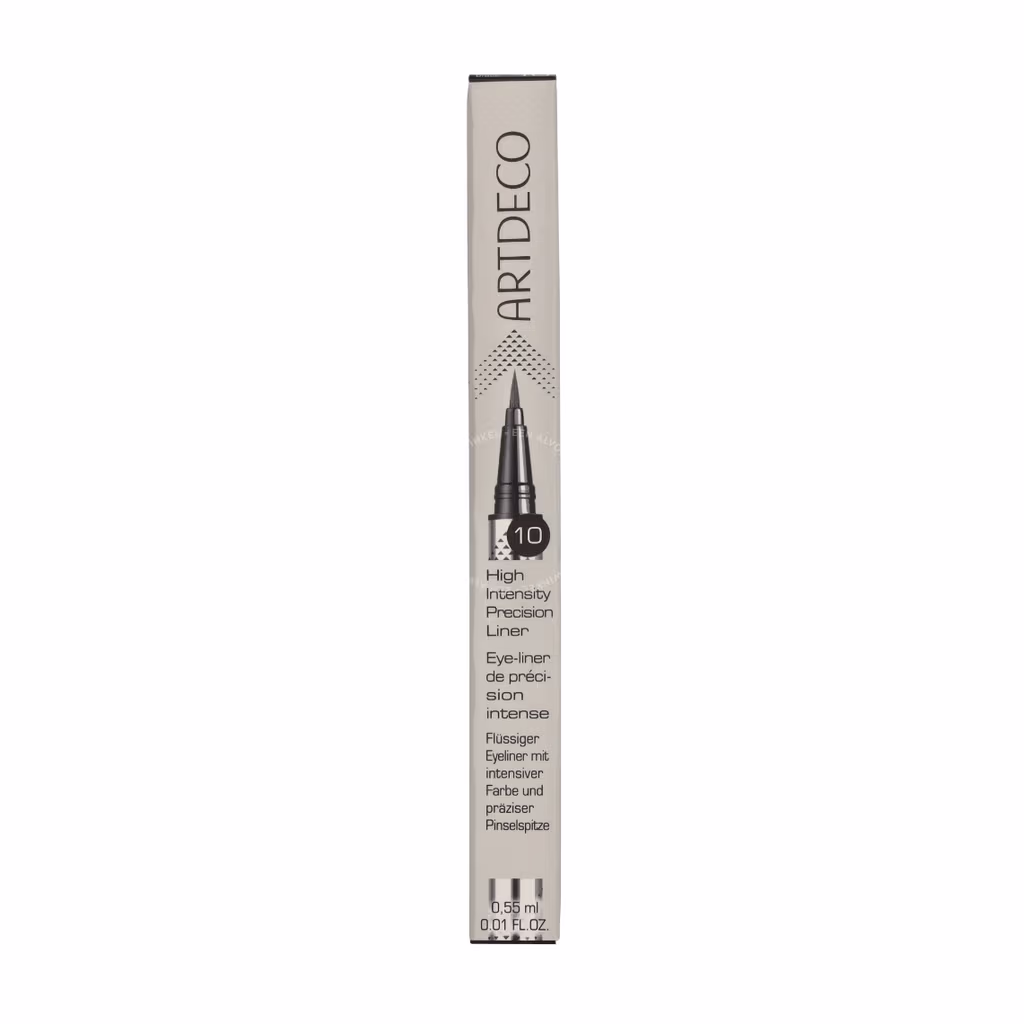 Artdeco Artdeco Long Lasting Liquid Liner Intense — #10 Ultra Black — foto 2