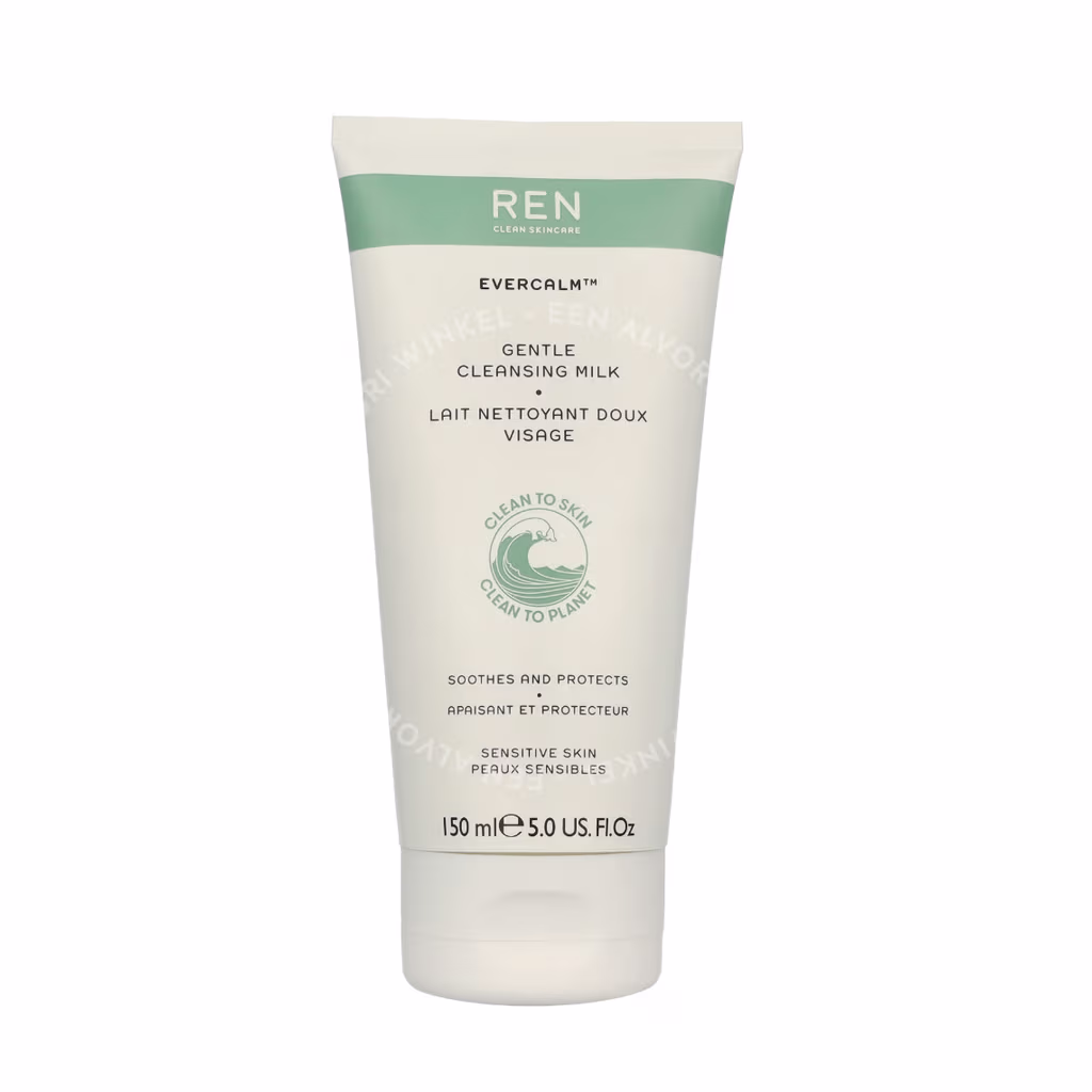 Ren REN Evercalm Gentle Cleansing Milk — foto 2