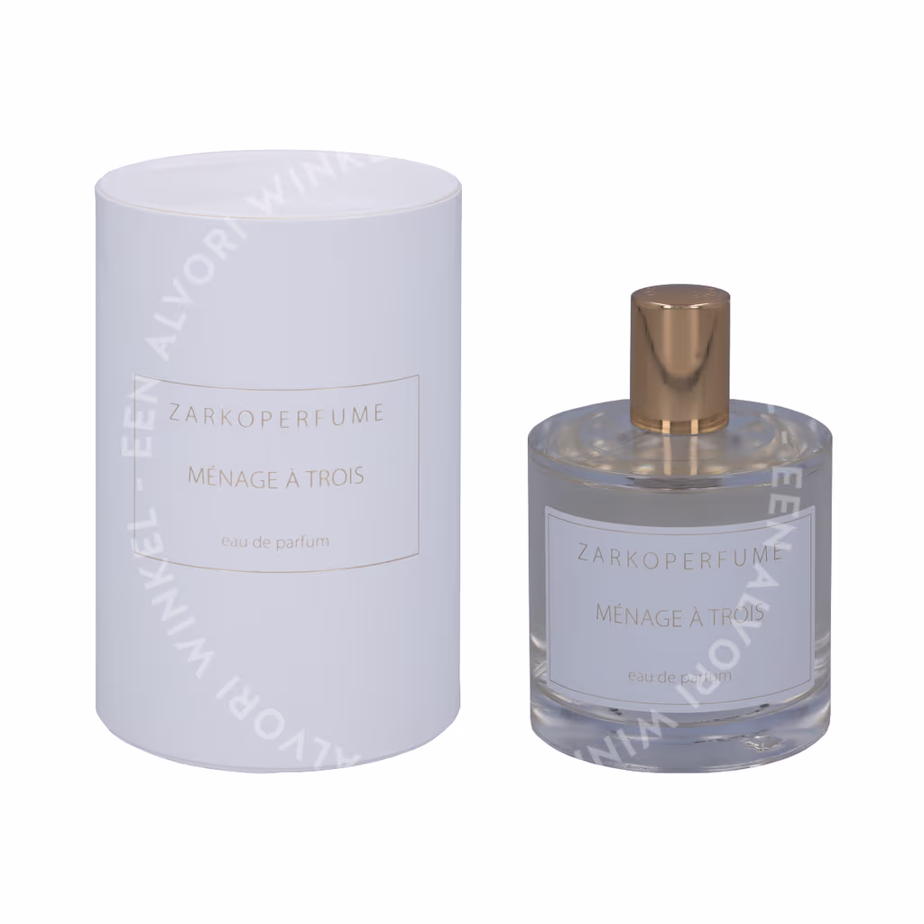 Zarko Zarko Menage A Trois Edp Spray — foto 3