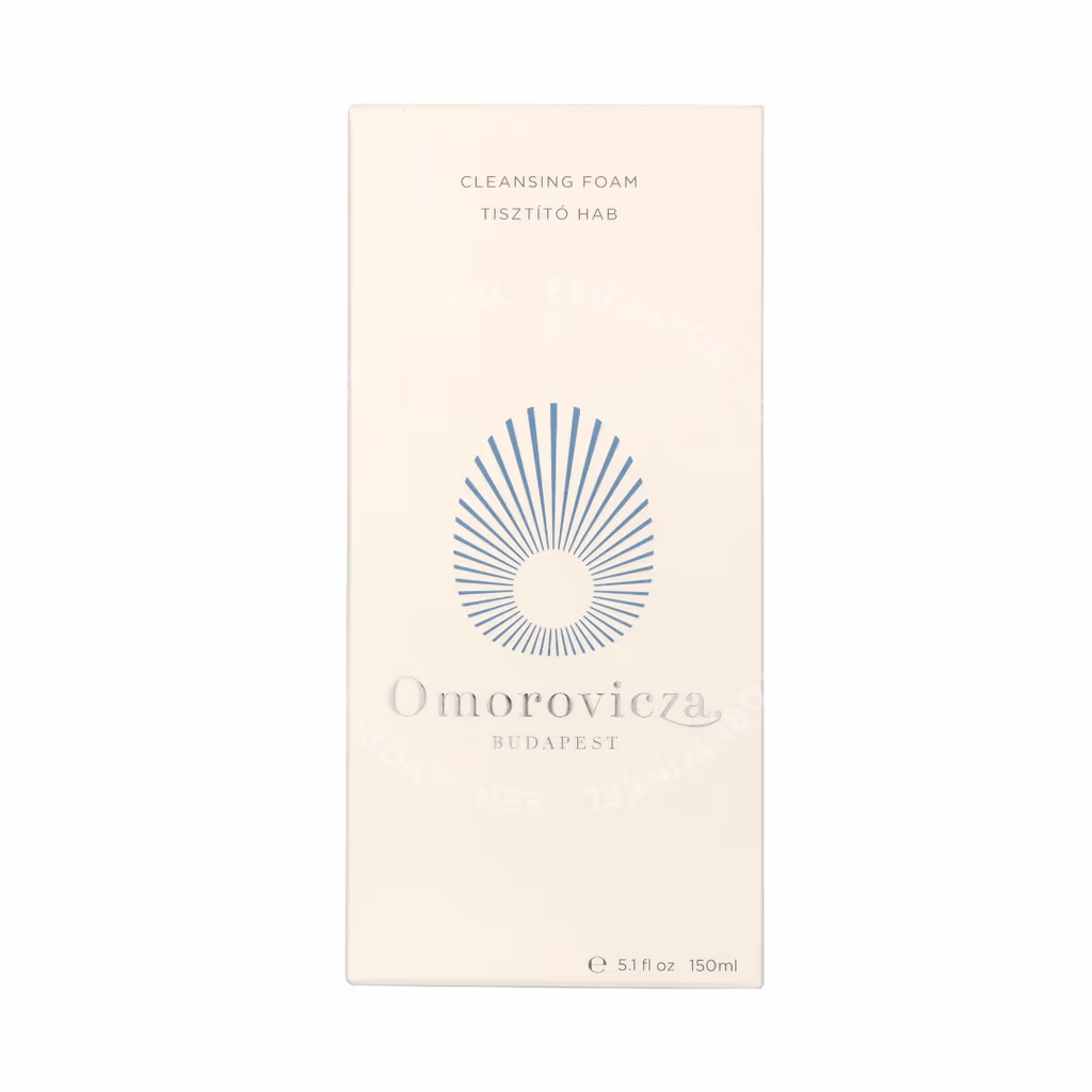 Omorovicza Omorovicza Cleansing Foam — foto 2