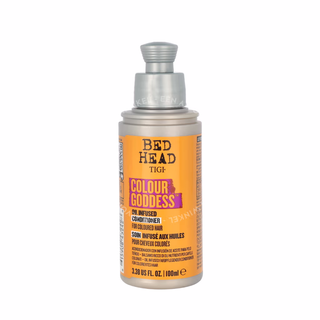 Tigi Tigi BH Colour Goddess Oil Infused Conditioner — foto 2