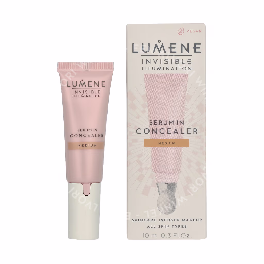 Lumene Lumene Invisible Illumination Serum in Concealer — foto 3