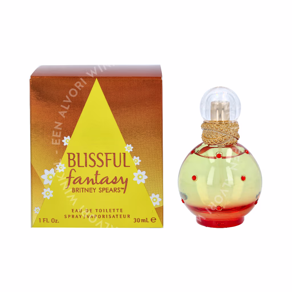 Britney Spears Britney Spears Blissful Fantasy Edt Spray — foto 3