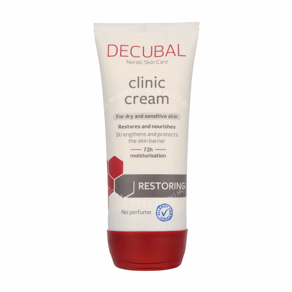 Decubal Decubal Daily Original Clinic Cream — foto 2