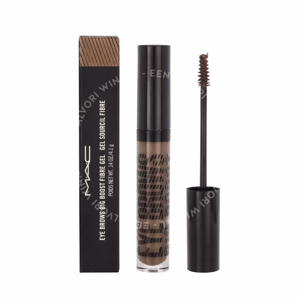 Mac MAC Eye Brows Big Boost Fibre Gel — Stylized — foto 3