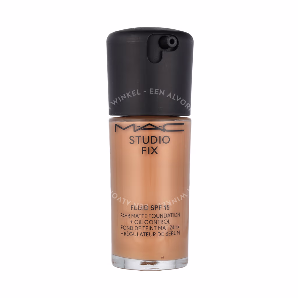 Mac MAC Studio Fix Fluid Foundation SPF15 — NW35