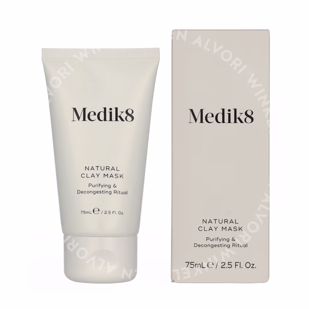 Medik8 Medik8 Natural Clay Mask — foto 3