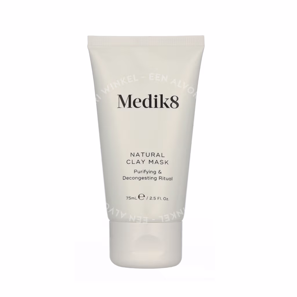 Medik8 Medik8 Natural Clay Mask