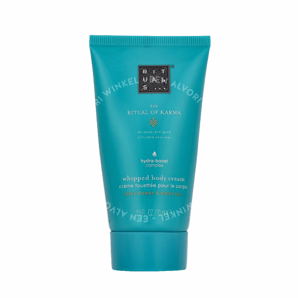 Rituals Rituals Karma Whipped Body Cream — foto 2