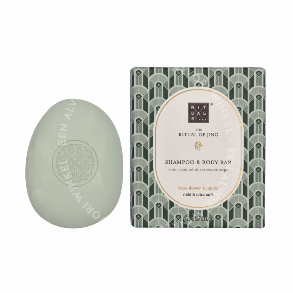 Rituals Rituals Jing Shampoo & Body Bar — foto 3