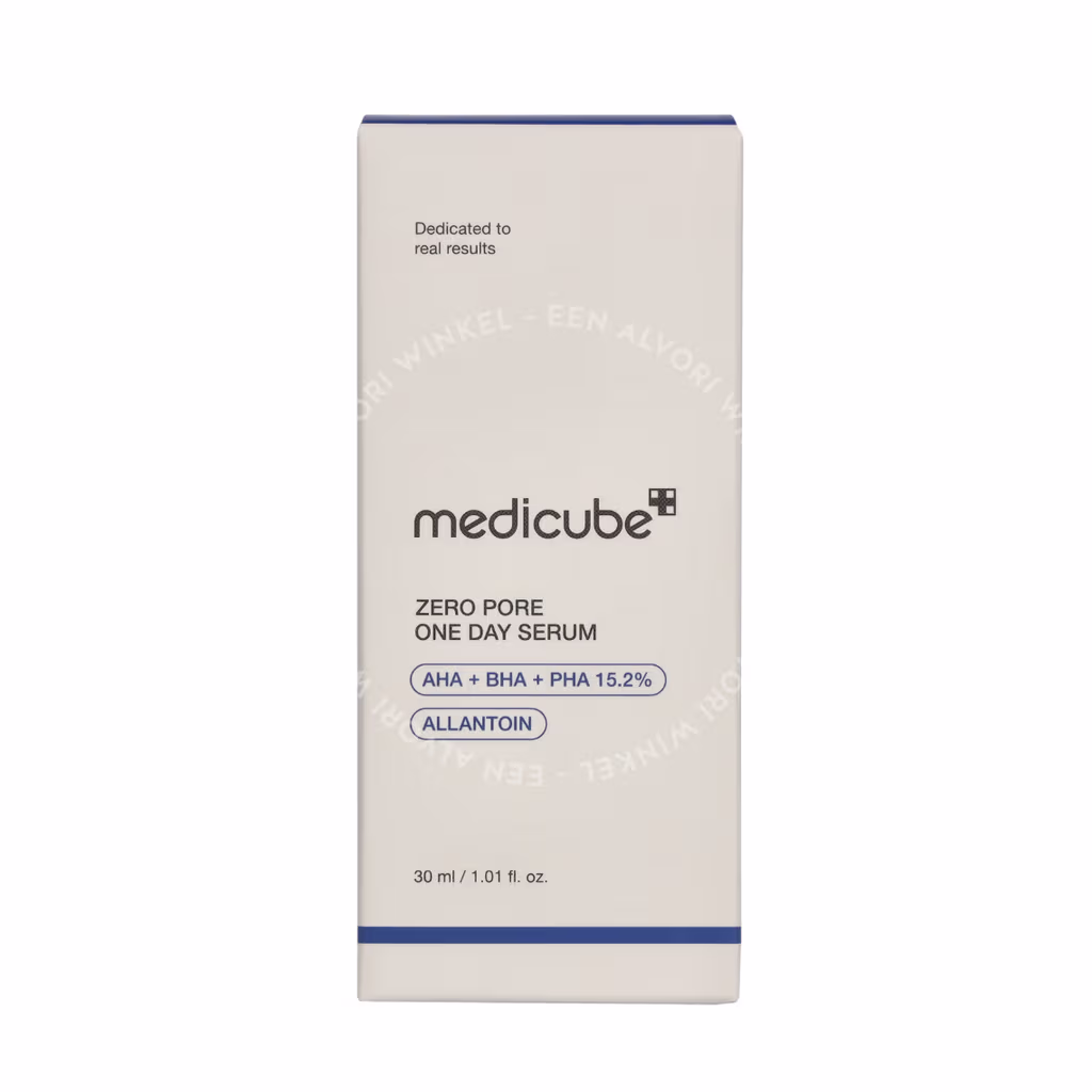 Medicube Medicube Zero Pore One Day Serum — foto 2