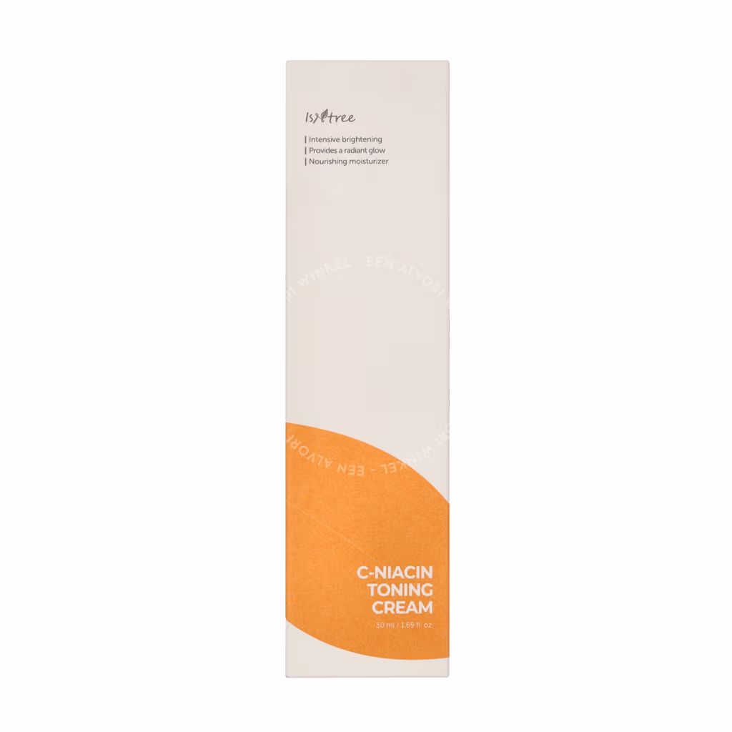 Isntree Isntree C-Niacin Toning Cream — foto 2