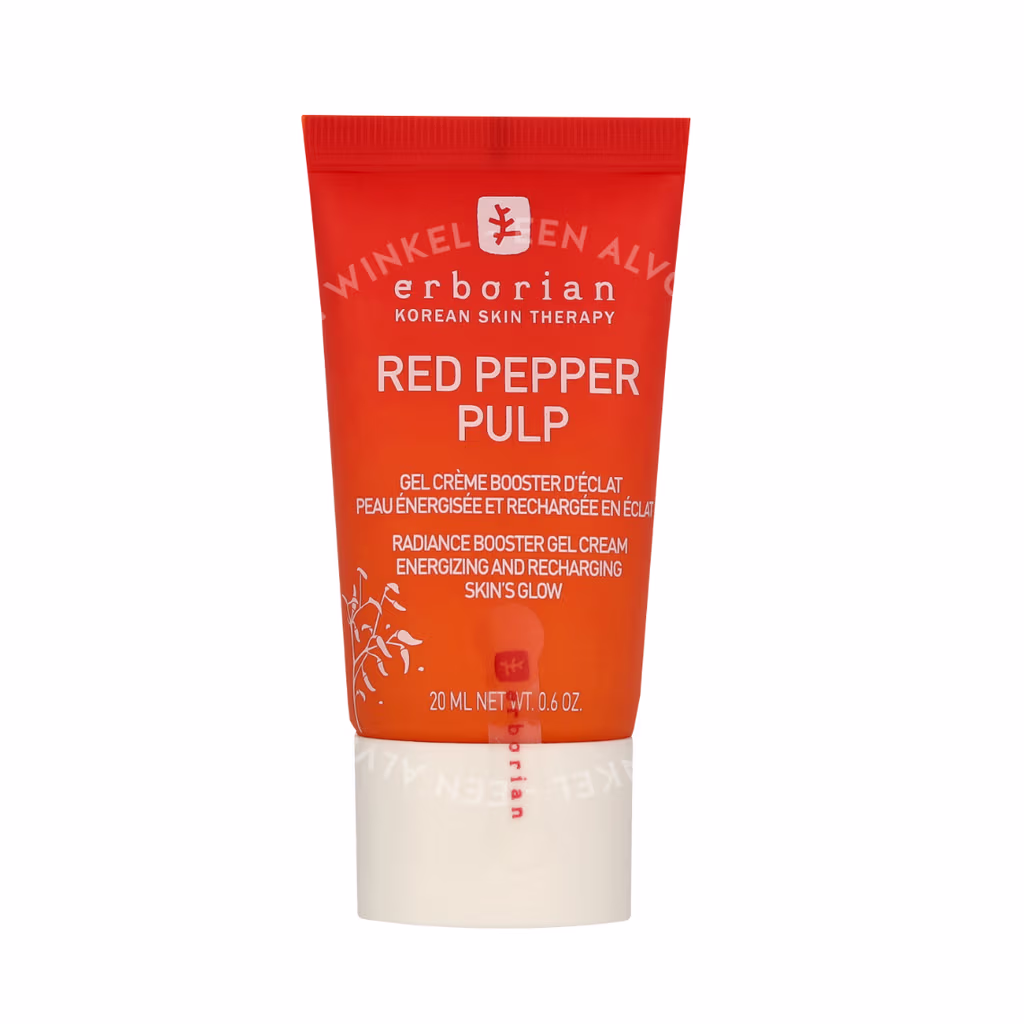 Erborian Erborian Red Pepper Pulp Booster Gel Cream — foto 2