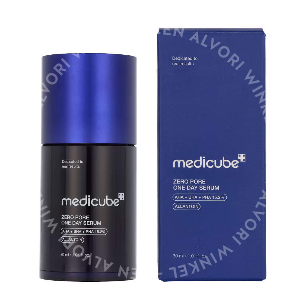 Medicube Medicube Zero Pore One Day Serum — foto 3
