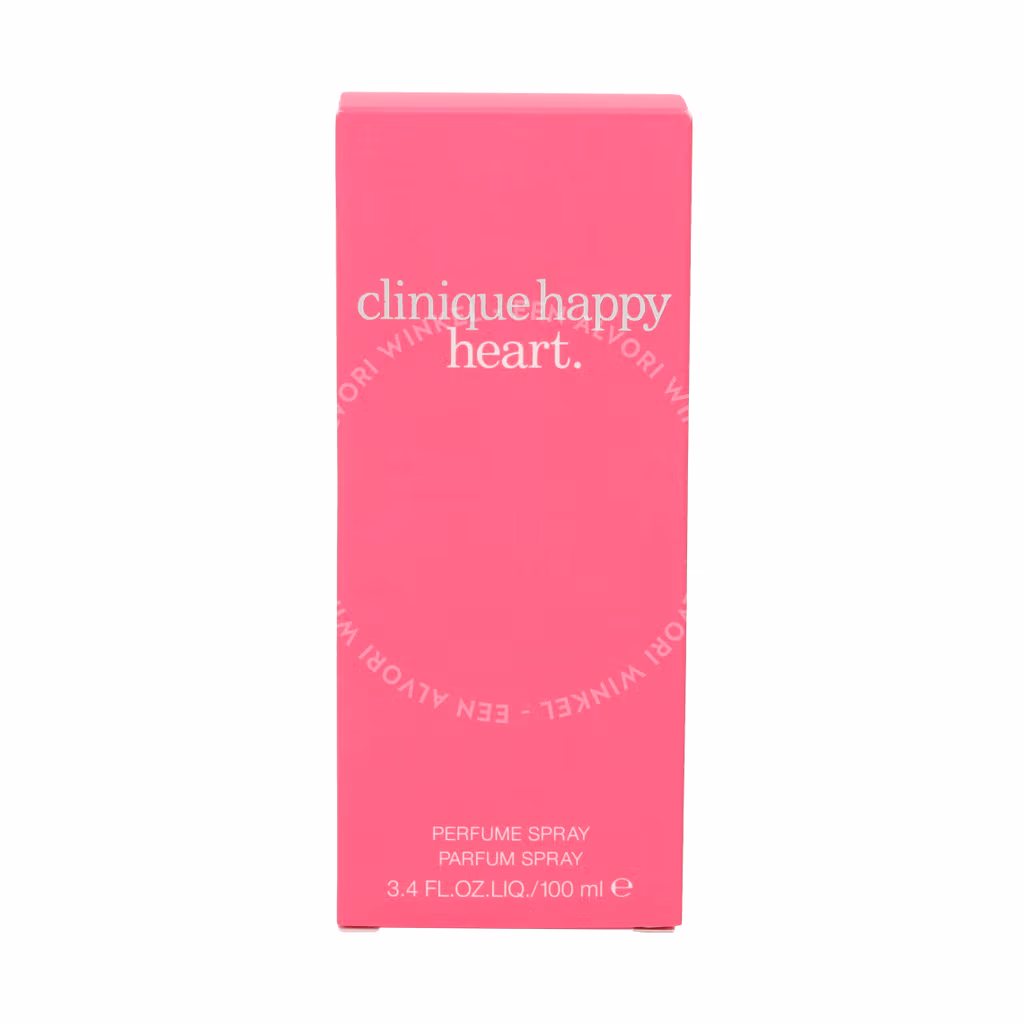 Clinique Clinique Happy Heart Edp Spray — foto 2