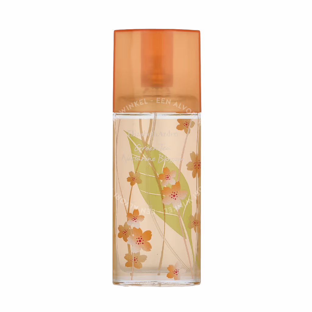 Elizabeth Arden E.Arden Green Tea Nectarine Blossom Edt Spray