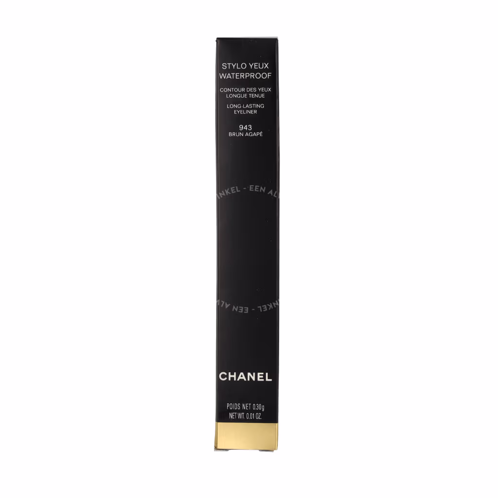 Chanel Chanel Stylo Yeux Waterproof Long-Lasting Eyeliner — #943 Brun Agape — foto 2