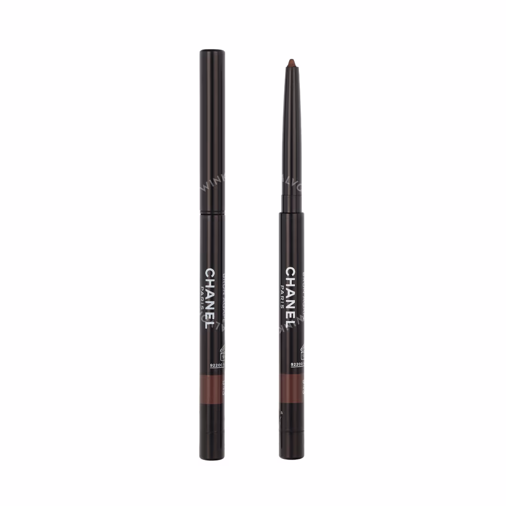 Chanel Chanel Stylo Yeux Waterproof Long-Lasting Eyeliner — #943 Brun Agape