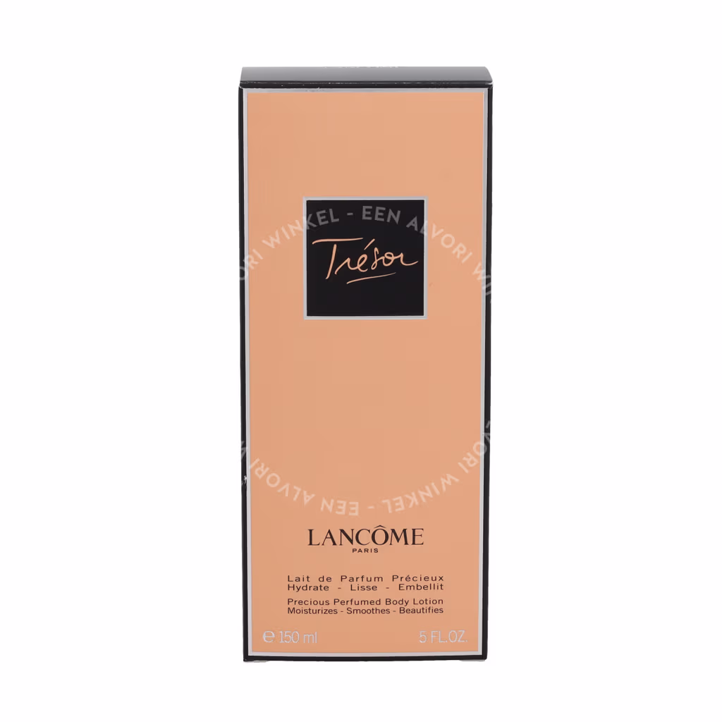 Lancome Lancome Tresor Precious Perfumed Body Lotion — foto 2