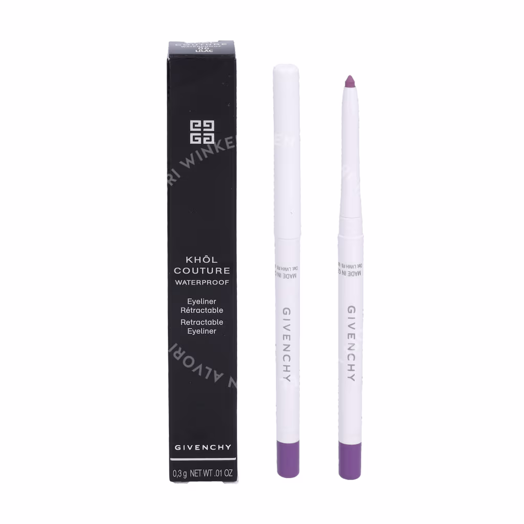 Givenchy Givenchy Khol Couture Waterproof Eyeliner — #06 Lilac — foto 3