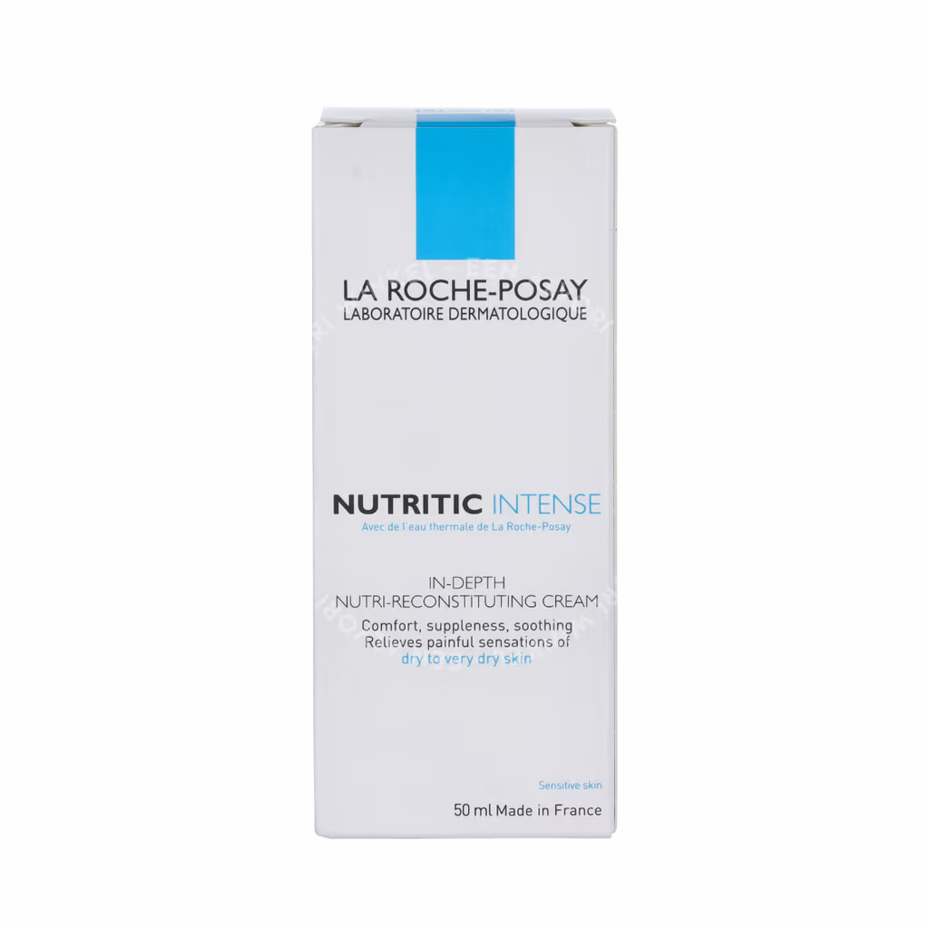 La Roche-Posay LRP Nutritic Intense Nutri-Reconstituting Cream — foto 2