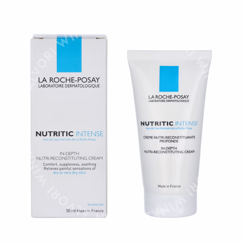 La Roche-Posay LRP Nutritic Intense Nutri-Reconstituting Cream — foto 3