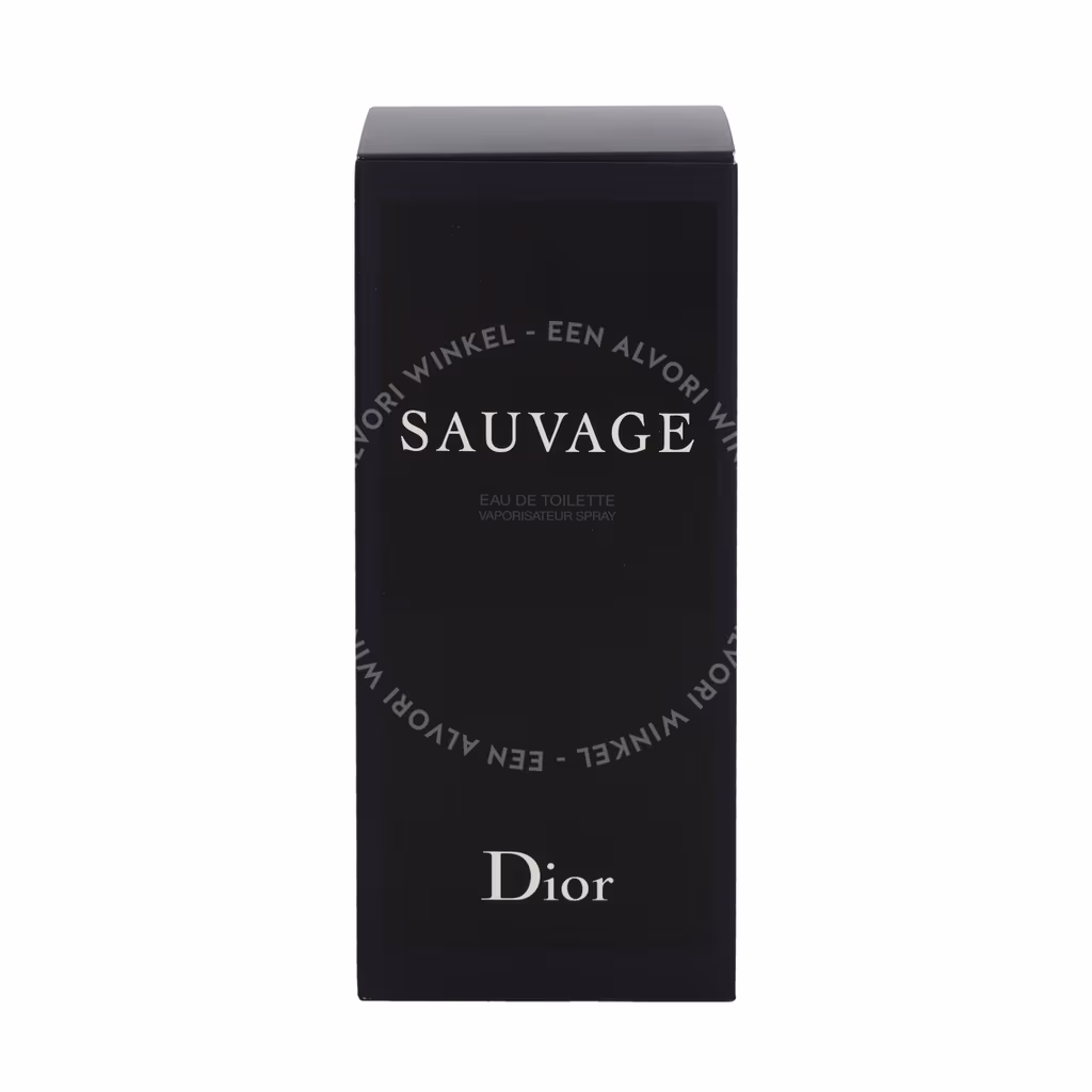 Christian Dior Dior Sauvage Edt Spray — foto 2
