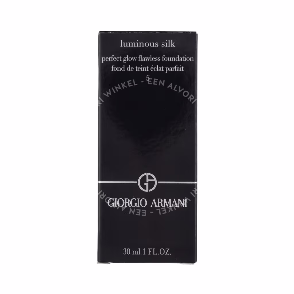 Armani Armani Luminous Silk Foundation — #5 — foto 2
