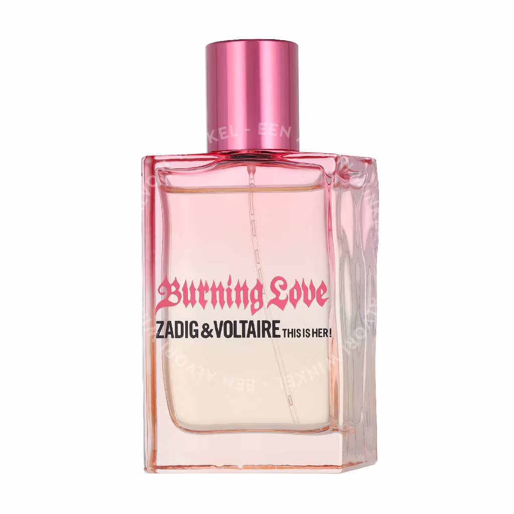 Zadig & Voltaire Zadig & Voltaire This Is Her! Burning Love Edp Spray