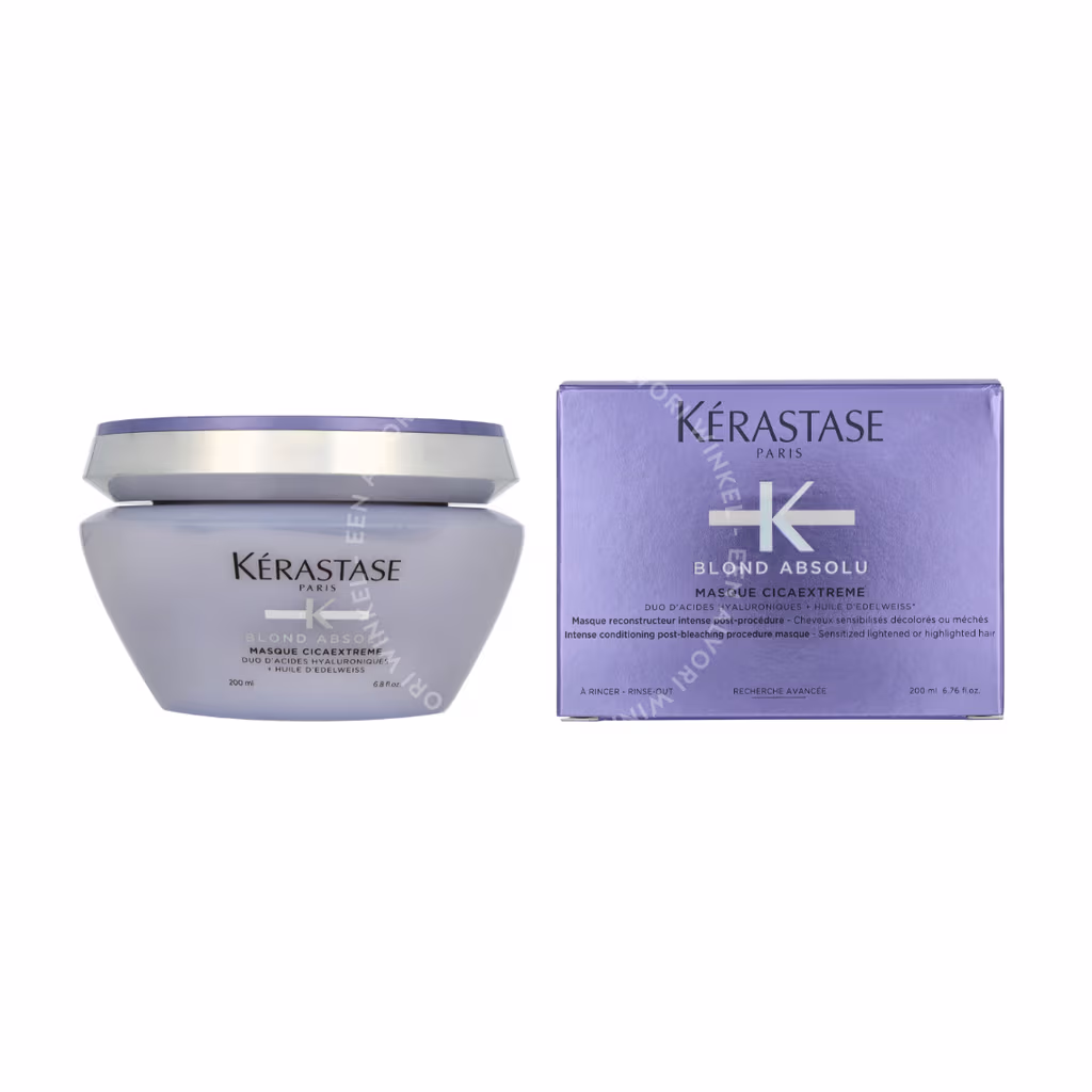Kerastase Kerastase Blond Absolu Masque Cicaextreme — foto 3