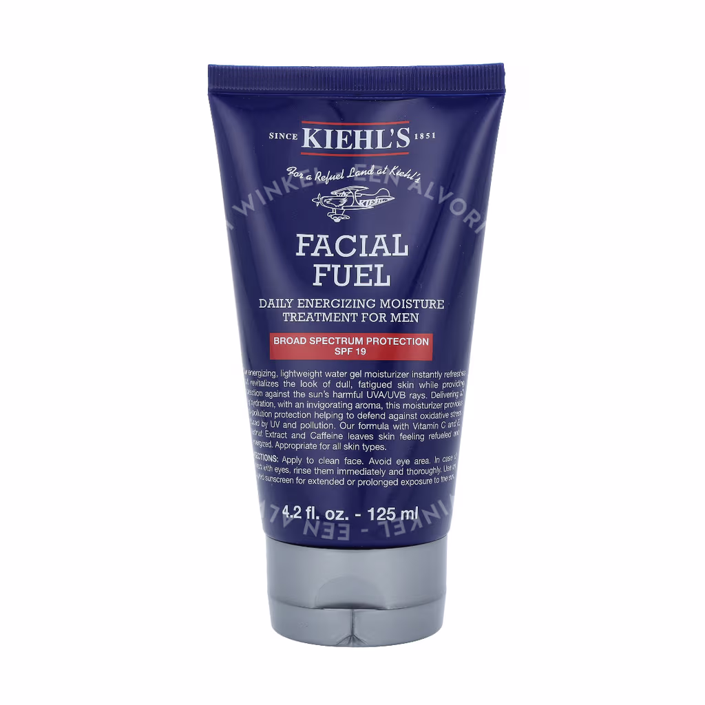 Kiehl's Kiehl's Facial Fuel Suns. Energ. Moist. Tr. For Me SPF19 — foto 2
