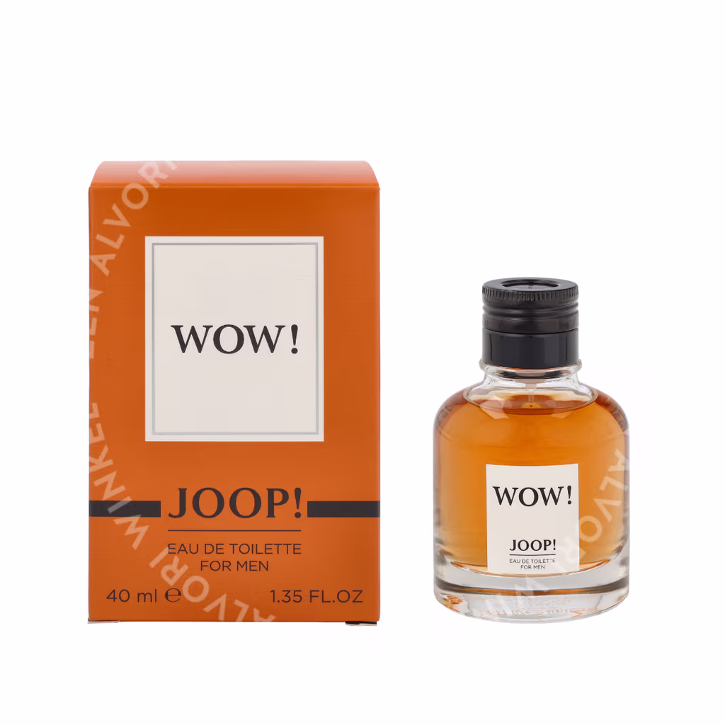 Joop! Joop! Wow Men Edt Spray — foto 3