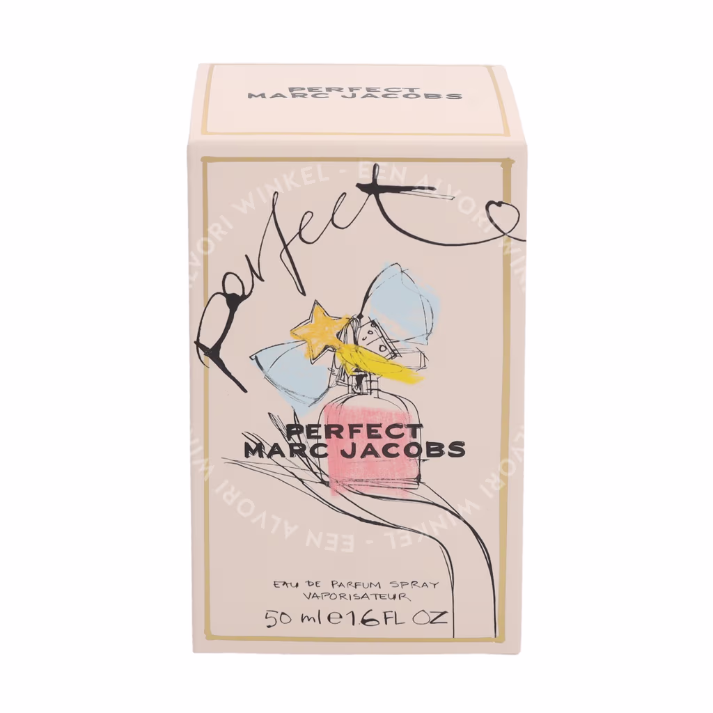 Marc Jacobs Marc Jacobs Perfect Edp Spray — foto 2